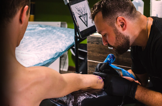 Procreate for Tattoo Artists: How to Make the Most of Digital Design Software