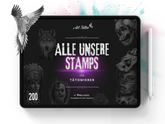 ALLE UNSERE STAMPS