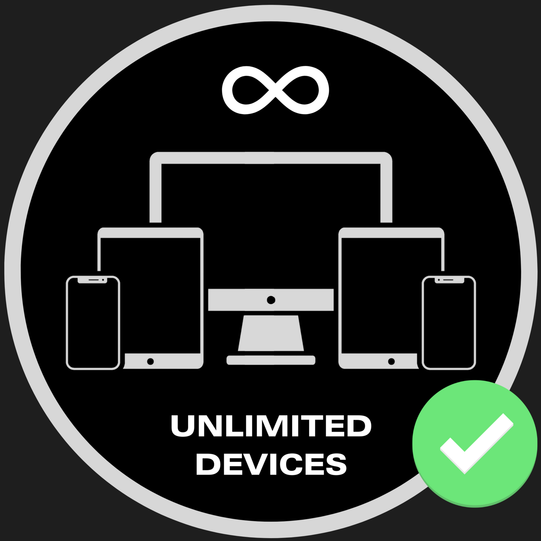 Unlimited Devices.