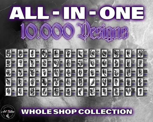 10.000 DESIGNS